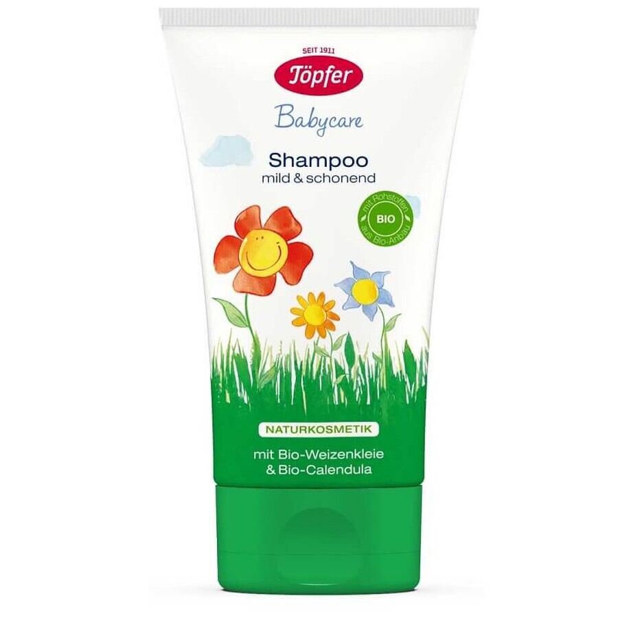 Winkel op Babyverzorgingsshampoo, 150 ml, Topfer Babyverzorgingsshampoo, 150 ml, Topfer