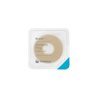 Brava vormbare stoma-ringen – 10 ringen, elk 4,2 mm