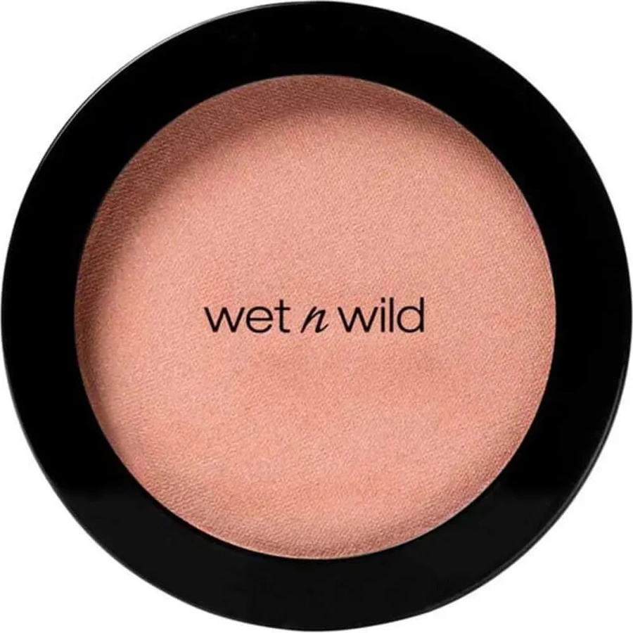 Wet n Wild Color Icon Rouge – Nr. 555e Perlglanz-Rosa