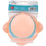 Disney Baby Minnie - Bowl with Suction Cup, Lid, and Spoon