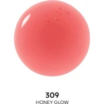 Aceite para labios Guerlain KissKiss Bee Glow - Aceite voluminizador para labios n.º 309 Honey Glow