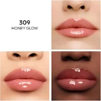 Aceite para labios Guerlain KissKiss Bee Glow - Aceite voluminizador para labios n.º 309 Honey Glow