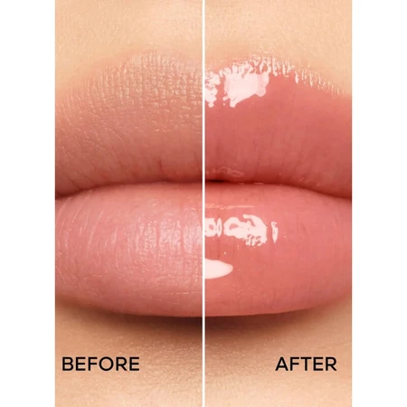Aceite para labios Guerlain KissKiss Bee Glow - Aceite voluminizador para labios n.º 309 Honey Glow