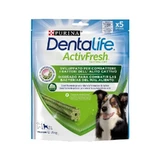 Purina Dentalife ActivFresh Small 12–25 kg - 5 sticks voor de mondhygiëne van honden