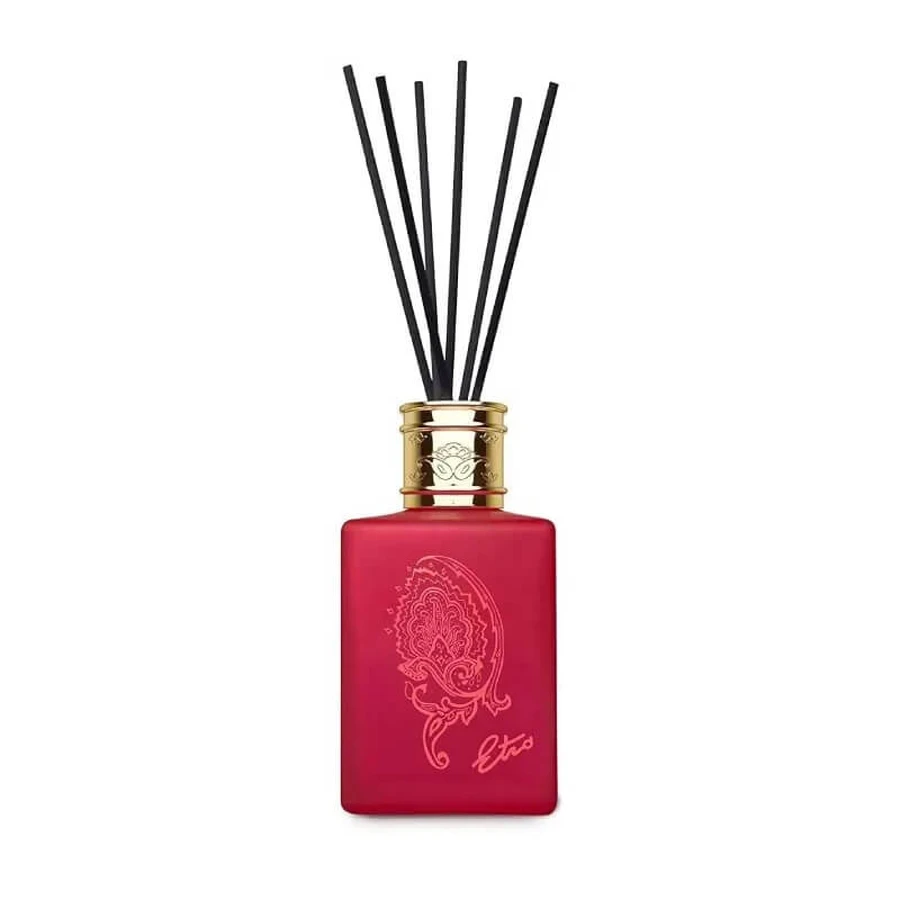 Etro Demetra - geurverspreider + navulling van 500 ml + rietstokjes