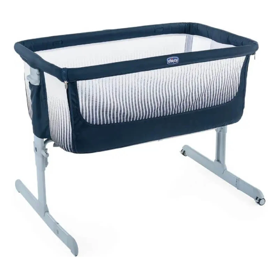 Chicco Next to Me Air India Ink – Babybett