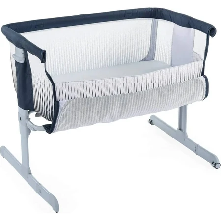 Chicco Next to Me Air India Ink – Babybett