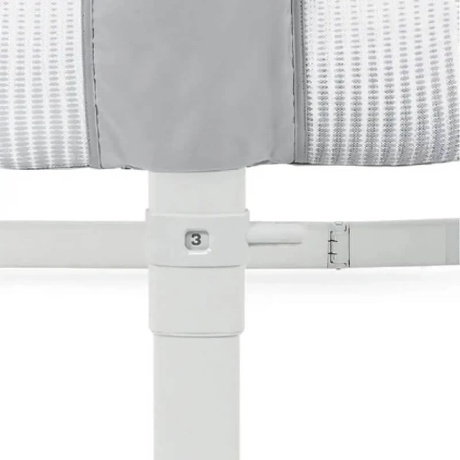 Chicco Next to Me Air India Ink – Babybett