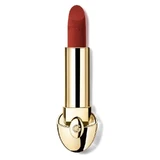 Guerlain Rouge G - Matte Velvet Lipstick No. 555 Le Brique Ambré