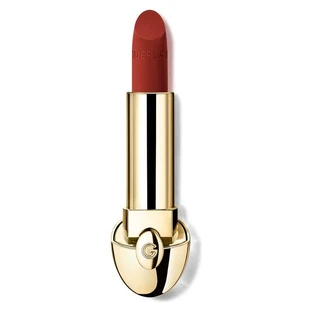 Guerlain Rouge G - Rouge à lèvres mat velours n° 555 Le Brique Ambré