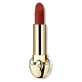 Guerlain Rouge G - Barra de labios mate aterciopelada n.º 555 Le Brique Ambré