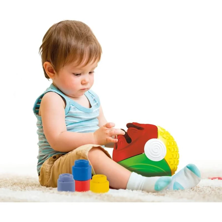 Clementoni Soft Clemmy – Sensorikball