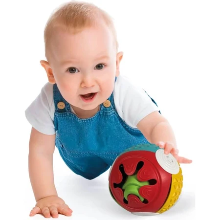 Clementoni Soft Clemmy – Sensorikball