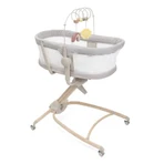 Chicco Baby Hug 4-in-1 „Scandinavian Harmony“ – Babybett, Hochstuhl, Stuhl und Sessel für 0–36 Monate