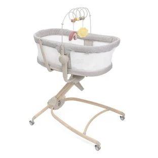 Chicco Baby Hug 4-in-1 „Scandinavian Harmony“ – Babybett, Hochstuhl, Stuhl und Sessel für 0–36 Monate