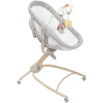 Chicco Baby Hug 4-in-1 „Scandinavian Harmony“ – Babybett, Hochstuhl, Stuhl und Sessel für 0–36 Monate