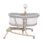 Chicco Baby Hug 4-in-1 „Scandinavian Harmony“ – Babybett, Hochstuhl, Stuhl und Sessel für 0–36 Monate