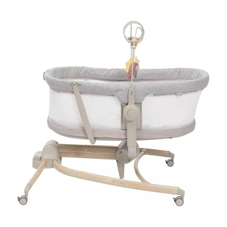 Chicco Baby Hug 4-in-1 „Scandinavian Harmony“ – Babybett, Hochstuhl, Stuhl und Sessel für 0–36 Monate