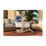 Chicco Baby Hug 4-in-1 „Scandinavian Harmony“ – Babybett, Hochstuhl, Stuhl und Sessel für 0–36 Monate