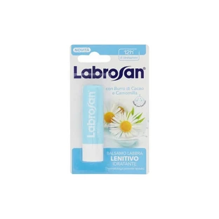 Bálsamo labial calmante e hidratante Labrosan, 5,5 ml