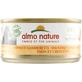 Almo Nature HFC Natural Thunfisch und Garnelen – Nassfutter für ausgewachsene Katzen, 70 g
