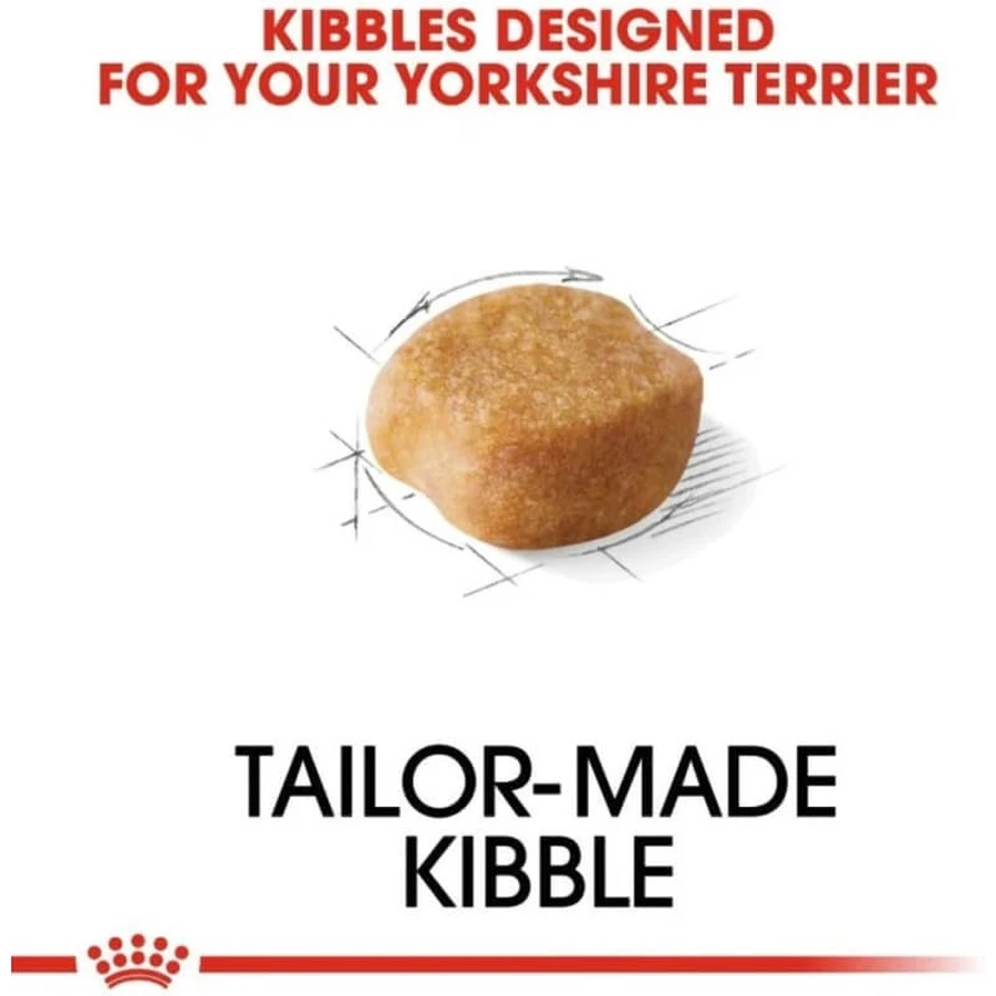 Royal Canin Adult Yorkshire Terrier - Aliment complet pour Yorkshire Terriers adultes, 7,5 kg