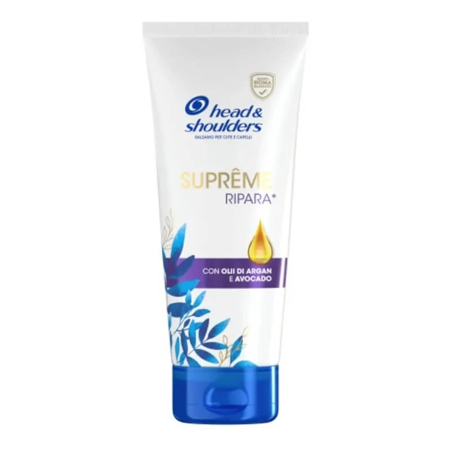 Head &amp; Shoulders Suprême Repair - Après-shampoing hydratant 220 ml