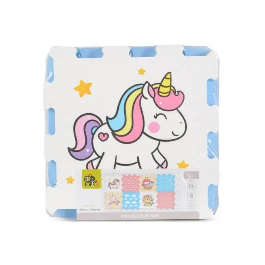 Moni Trade Unicorn Play Mat - 8 pieces