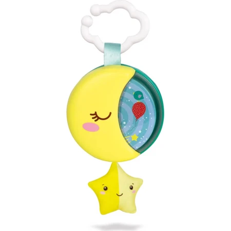 Clementoni Sleepy Moon - Moon-Shaped Music Box 0m+