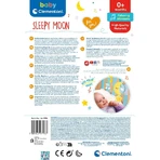 Clementoni Sleepy Moon - Moon-Shaped Music Box 0m+