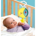 Clementoni Sleepy Moon - Moon-Shaped Music Box 0m+