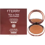 By Terry Tea to Tan Sun Powder - Bronzing Powder No. 2 Medium Bronze