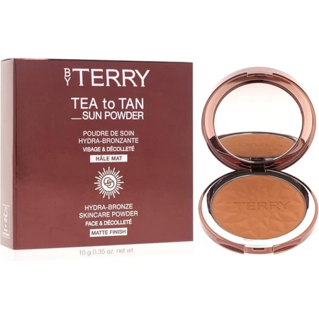 By Terry Tea to Tan Sun Powder - Bronzingpoeder nr. 2 Medium Bronze