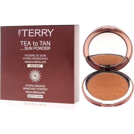 By Terry Tea to Tan Sun Powder - Bronzingpoeder nr. 2 Medium Bronze