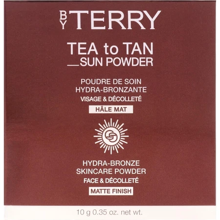 By Terry Tea to Tan Sun Powder - Bronzingpoeder nr. 2 Medium Bronze