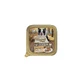 Stuzzy Monoprotein Chicken - Complete Food for Adult Dogs, 100 g