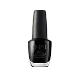 Opi Nail Lacquer - Nail Polish T02 Lady in Black