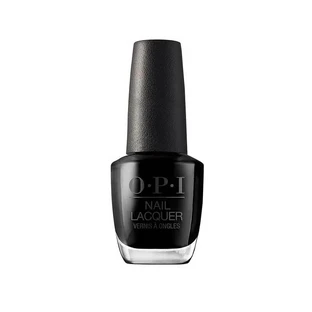 Esmalte de uñas Opi - Esmalte de uñas T02 Lady in Black
