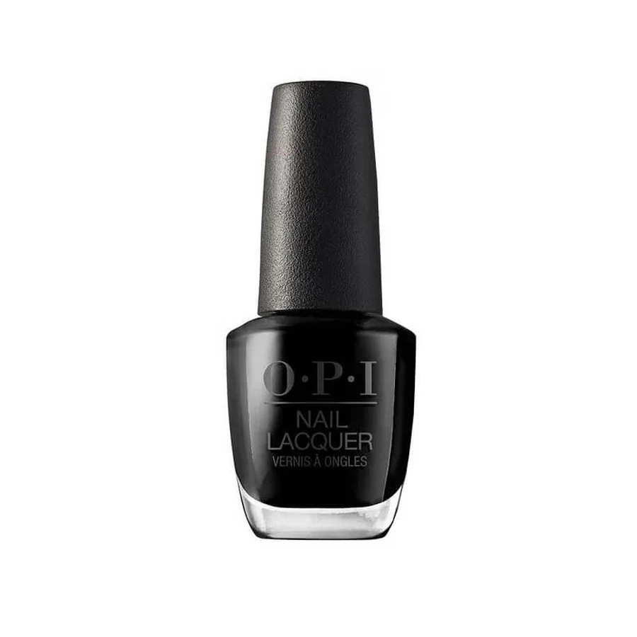 Esmalte de uñas Opi - Esmalte de uñas T02 Lady in Black
