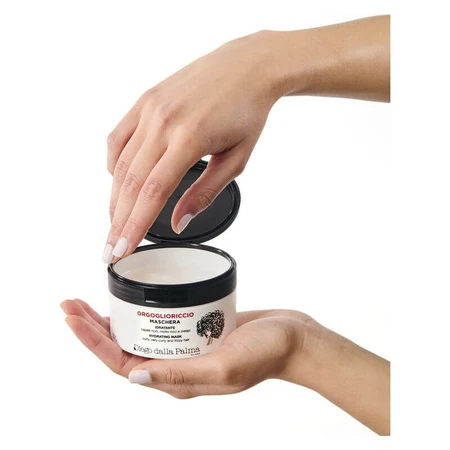 Diego dalla Palma Pride in Curls - Moisturizing, Defining, Anti-Frizz Hair Mask for Curly Hair, 200 ml
