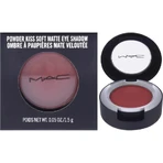 Mac Powder Kiss Soft Matte Eyeshadow - Oogschaduw in compactvorm - Devoted to Chili
