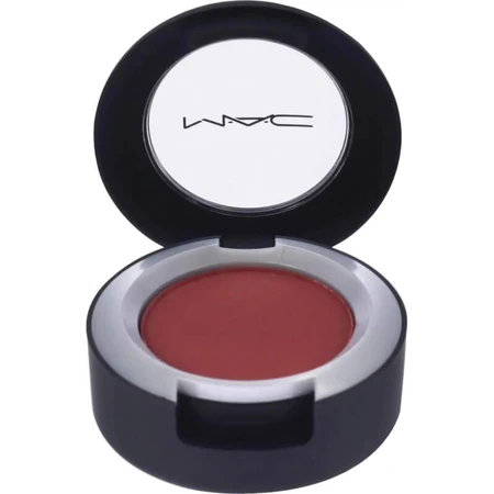 Mac Powder Kiss Soft Matte Eyeshadow - Oogschaduw in compactvorm - Devoted to Chili