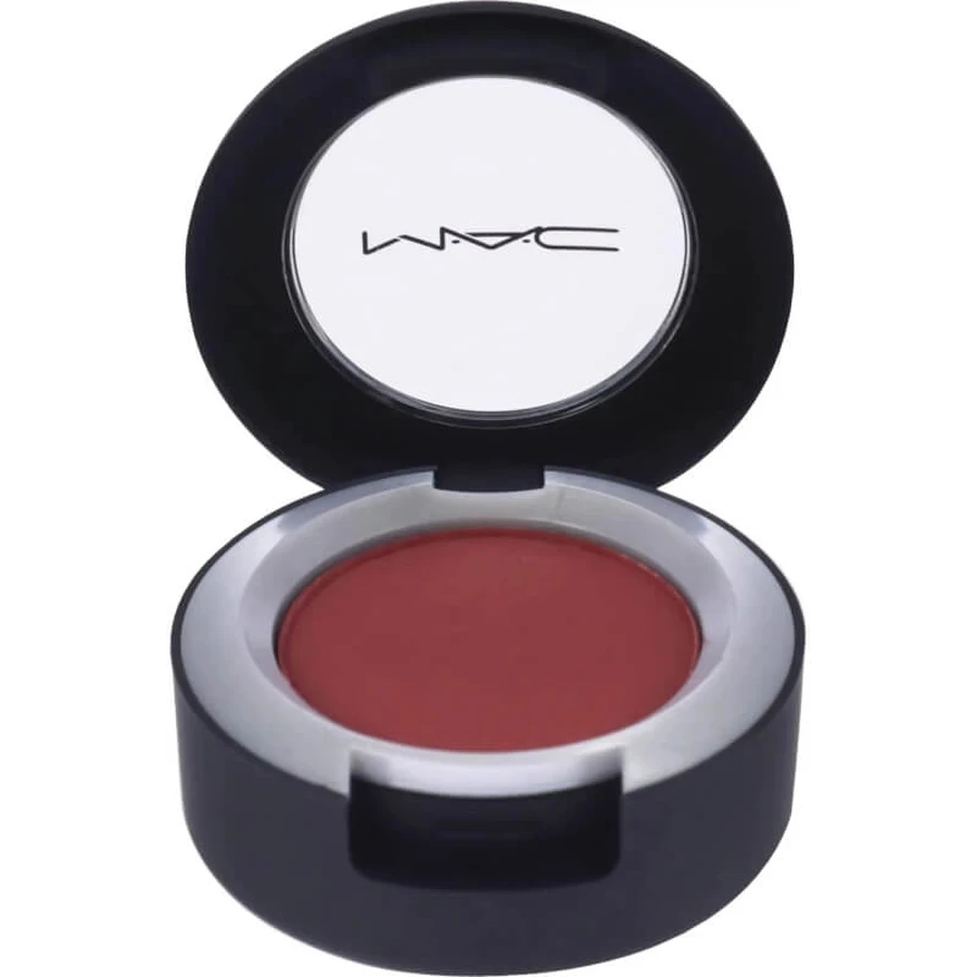 Mac Powder Kiss Soft Matte Eyeshadow - Oogschaduw in compactvorm - Devoted to Chili