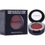 Mac Powder Kiss Soft Matte Eyeshadow - Oogschaduw in compactvorm - Devoted to Chili