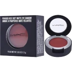 Mac Powder Kiss Soft Matte Eyeshadow - Oogschaduw in compactvorm - Devoted to Chili