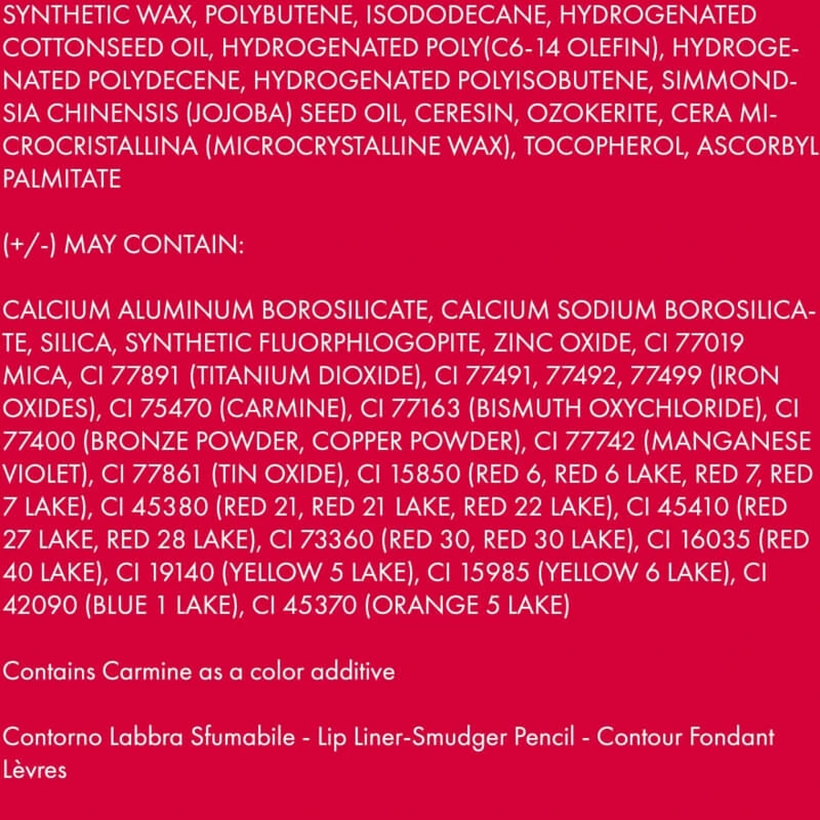 Pupa True Lips - Lippenpotlood nr. 22 Plum Brown
