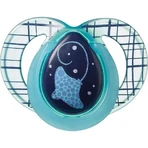 Tommee Tippee Closer to Nature - 2 Silicone Nighttime Pacifiers, 6–18 Months - Assorted Colors