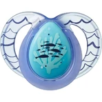 Tommee Tippee Closer to Nature - 2 Silicone Nighttime Pacifiers, 6–18 Months - Assorted Colors