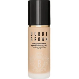 Bobbi Brown Weightless Skin Foundation – Matte Foundation LSF 15 – Cool Ivory