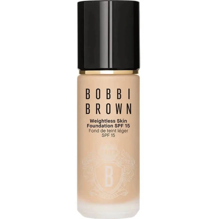 Bobbi Brown Weightless Skin Foundation – Matte Foundation LSF 15 – Cool Ivory